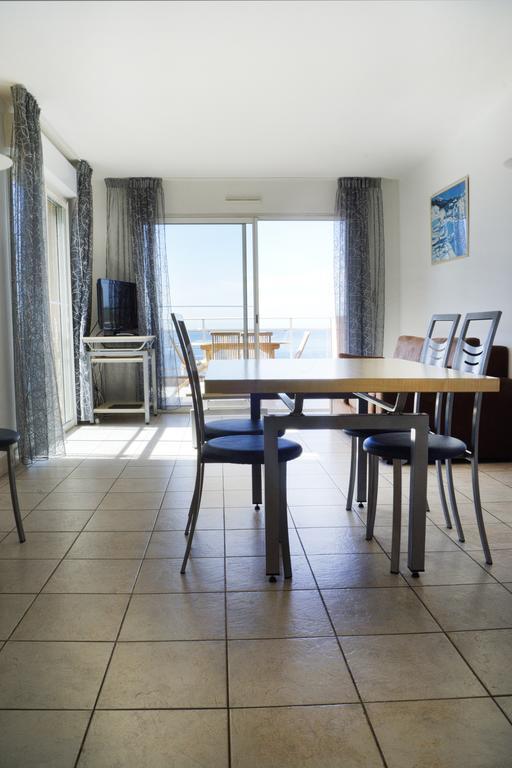 Residence Les Sanguinaires Аяччо Экстерьер фото