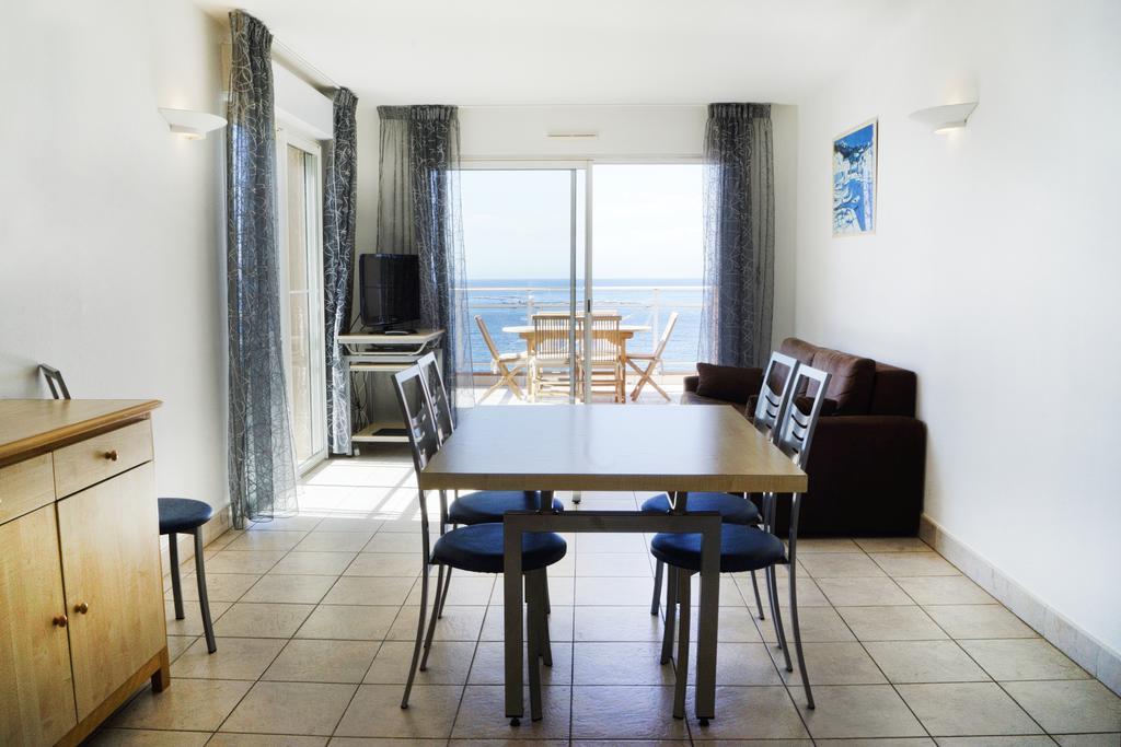 Residence Les Sanguinaires Аяччо Экстерьер фото