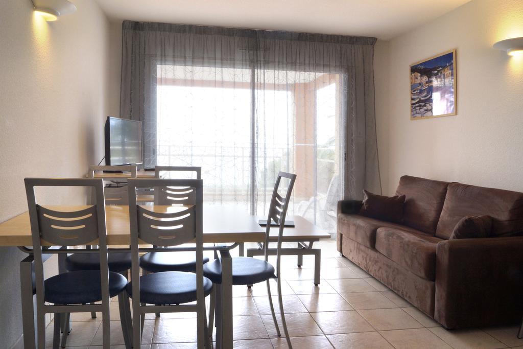 Residence Les Sanguinaires Аяччо Номер фото