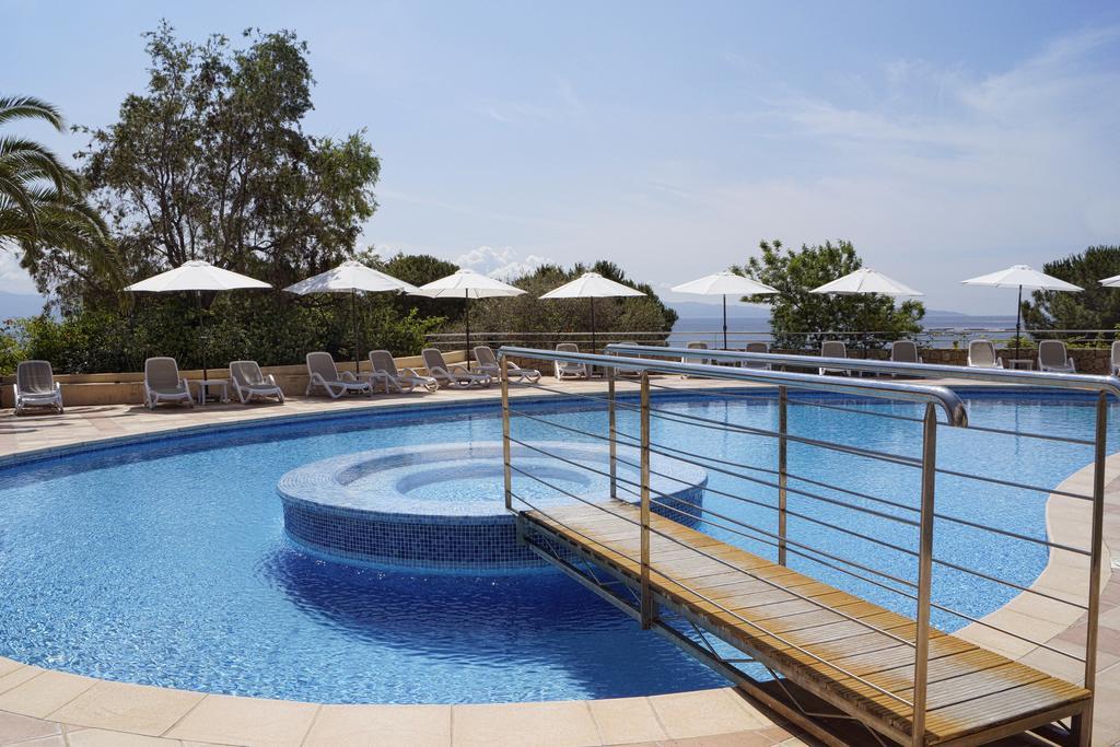 Residence Les Sanguinaires Аяччо Экстерьер фото
