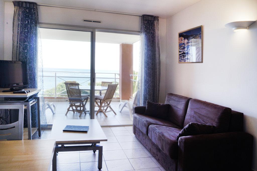 Residence Les Sanguinaires Аяччо Номер фото