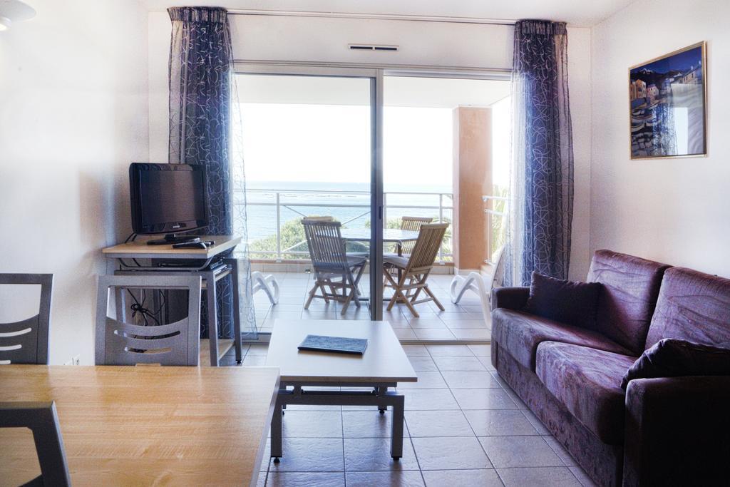 Residence Les Sanguinaires Аяччо Номер фото