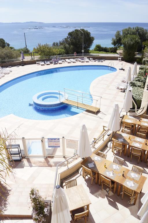 Residence Les Sanguinaires Аяччо Экстерьер фото