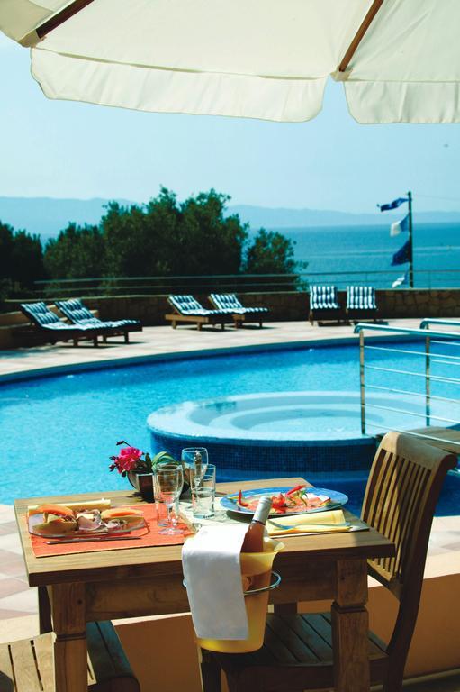 Residence Les Sanguinaires Аяччо Экстерьер фото
